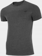 Футболка 4F NOSD4-TSM300-23M р.L темно-серый