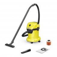 Пылесос Karcher WD 3 V-17/4/20 1.628-127.0