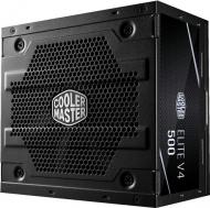 Блок питания Cooler Master Elite V4 500 MPE-5001-ACABN-EU 500 Вт