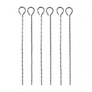 Набор шампуров Banquet BBQ Needles 6 шт