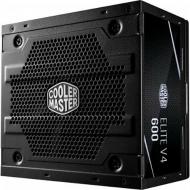 Блок питания Cooler Master Elite V4 600 MPE-6001-ACABN-EU 600 Вт