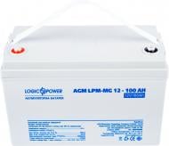 Аккумулятор LogicPower AGM LPM-MG 12 - 100 AH