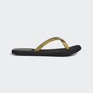 Вьетнамки Adidas EEZAY FLIP FLOP EG2036 р.39 1/3 желтый