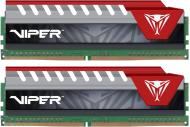 Оперативна пам'ять Patriot DDR4 SDRAM 16 GB (2x8GB) 3200 MHz (PVE416G320C6KRD)