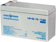 Аккумулятор LogicPower LPM-GL 12 - 7 AH