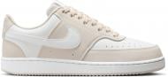 Кроссовки женские демисезонные Nike Court Vision Low IM1652-002 р.35,5 бежевые