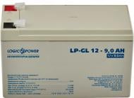 Акумулятор LogicPower LPM-GL 12 - 9 AH