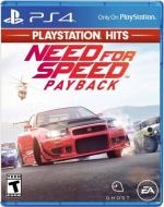 Гра Sony PS4 Need For Speed Payback BD диск