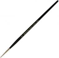 Кисточка круглая Classic 3007R № 000 Kolos