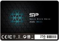 SSD-накопичувач Silicon Power 256GB 2,5" SATA III 3D TLC NAND (SP256GBSS3A55S25)