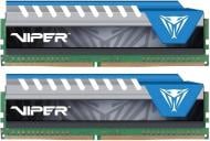 Оперативная память Patriot DDR4 SDRAM 8 GB (2x4GB) 2666 MHz (PVE48G266C5KBL)