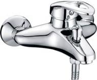 Смеситель для ванны Mixxen Tенденс MXAL0306