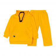 Спортивний костюм Z16 р.128 гірчичний К3КП148_2-231