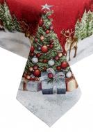 Скатерть Красная луна 135x180 см La Nuit