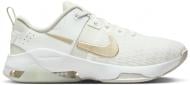 Кроссовки женские демисезонные Nike W ZOOM BELLA 6 PRM FJ1589-100 р.36,5 молочные