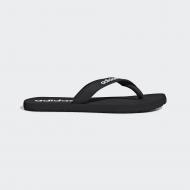 Вьетнамки Adidas EEZAY FLIP FLOP EG2042 р.43 1/3 черный