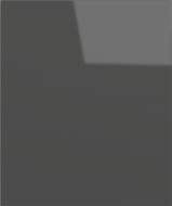 Фасад для кухни Грейд Серый глянец №399 713х596 топ модель R-1