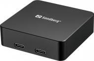 Повербанк Sandberg 20W 5000 mAh black (421-28)