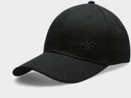Кепка 4F 4FSS23ACABF109-20S M черный Кепка 4F 4FSS23ACABF109-20S M черный