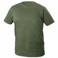 Футболка HOEGERT VILS HT5K426-2XL р.2XL (56) темно-зеленый Футболка HOEGERT VILS HT5K426-2XL р.2XL (56) темно-зеленый
