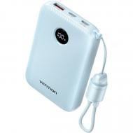 Повербанк Vention 22,5W Fast Charging 10000 mAh blue (FKAL0-C)
