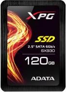 SSD-накопичувач ADATA 120GB 2,5" SATA III (ASX930SS3-120GM-C)