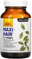 Витаминно-минеральный комплекс Country Life Maxi-Hair для мужчин 60 шт./уп.