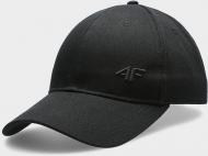 Кепка 4F 4FSS23ACABM119-20S M чорний