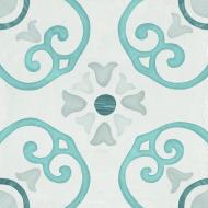 Плитка Harmony™ Sirocco blue dhalia 22,3x22,3 см