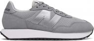 Кроссовки женские демисезонные New Balance WS237CD р.36,5 светло-серые