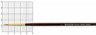 Пензлик круглий Grace 3039R № 1 Kolos