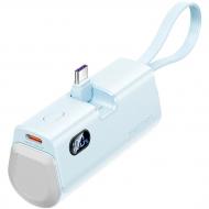 Повербанк Vention 22,5W 4800 mAh blue (FHQL0)
