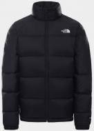 Куртка чоловіча THE NORTH FACE Diablo Down NF0A4M9JKX71 р.S чорний Куртка чоловіча THE NORTH FACE Diablo Down NF0A4M9JKX71 р.S чорний
