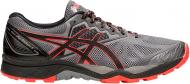 Кросівки чоловічі Asics GEL-FujiTrabuco 6 T7E4N-020 р.46 сірі