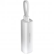 Повербанк Vention 5000 mAh grey (FHWM0)
