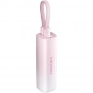 Повербанк Vention 5000 mAh red (FHWR0)