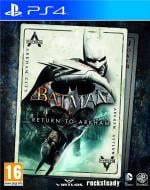 Гра Sony Batman: Return to Arkham BD диск 5051892199407