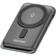 Повербанк Vention 10000 mAh black (FHNB0) Повербанк Vention 10000 mAh black (FHNB0)