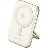 Повербанк Vention 10000 mAh white (FHNW0)