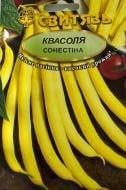 Насіння Свитязь квасоля Сонестіна спаржева кущова жовта 15 г 70 шт. (4820100638714)