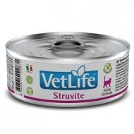 Консерва для котов Farmina Vet Life Struvite для растворения струвитных уролитов 85 г