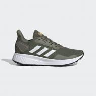 Кроссовки Adidas DURAMO 9 K EG2531 р.35,5 зеленые