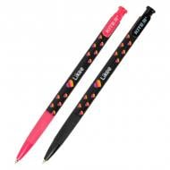 Ручка кулькова KITE синя LK22-363