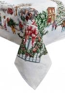 Скатерть 60% хлопок, 40% ПЭ 135x260 см La Nuit