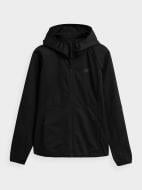 Куртка жіноча демісезонна 4F D4Z21-SFD150-20S р.S чорна Куртка жіноча демісезонна 4F D4Z21-SFD150-20S р.S чорна