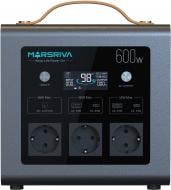 Зарядная станция MARSRIVA MP6 Plus (512 Вт·ч)