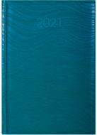 Дневник датированный изумрудный линия Economix Sea Economix A5 2021 E21814-04