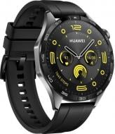 Смарт-годинник Huawei GT 4 Active 46mm black (1405961)