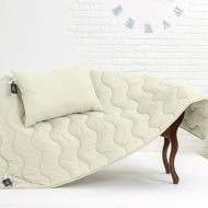 Набор №1677 Eco Light Creamy демисезон (2200002656696) 172x205 см MirSon кремовый