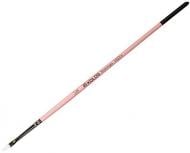 Кисть угловая синтетика Flamingo 1023A № 1/8 Kolos